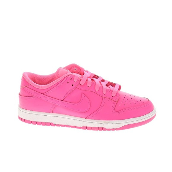 Nike Shoes - Nike Dunk Low Hyper Pink Sneakers Dunks Jordans Shoes NEW!